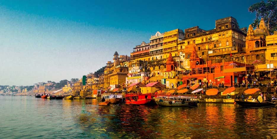 Golden Triangle with Varanasi 10 Days