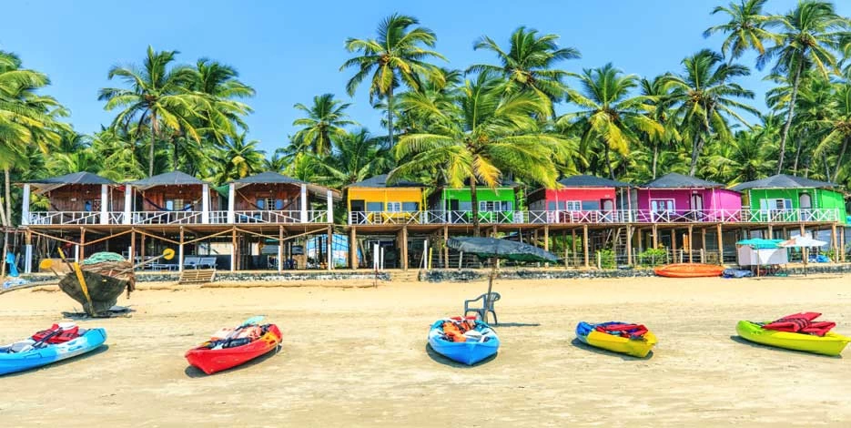 Golden Triangle Tour with Goa