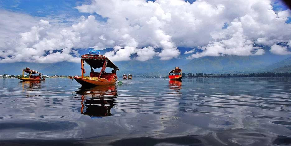 Golden Triangle Tour with Kashmir