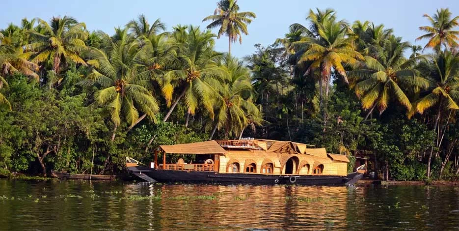 Golden Triangle Tour with Kerala