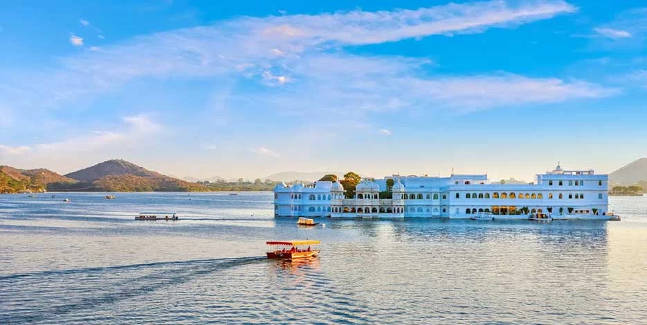 Golden Triangle Tour with Udaipur