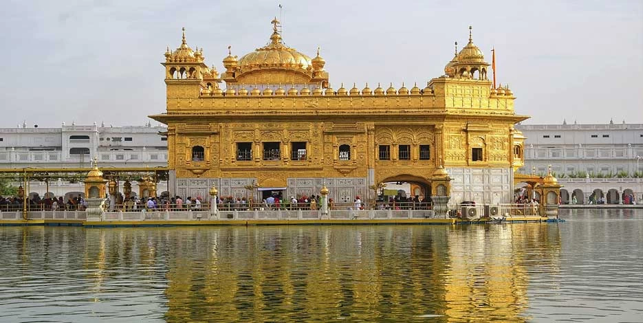 Golden Triangle Tour with Amritsar