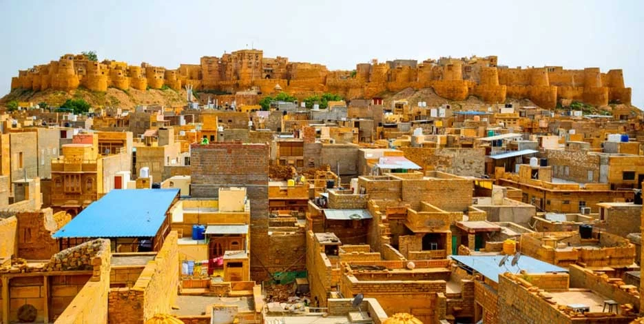 Jaisalmer Guided Tour