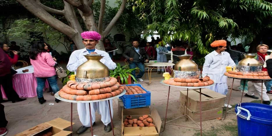 Jaipur Local Food Tour