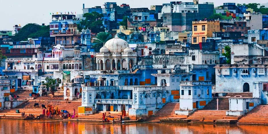 Private Day Trip to Jaipur - Pushkar - Jaipur