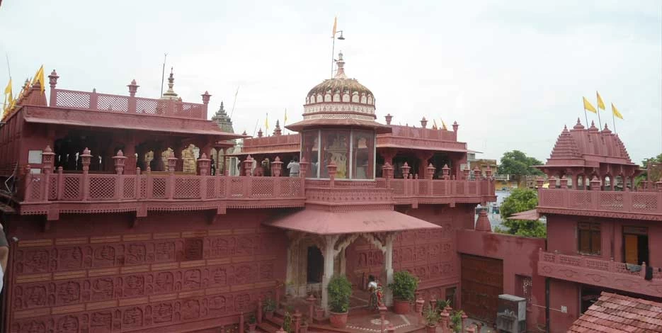 Private Day trip to Jaipur - Sanganer - Jaipur