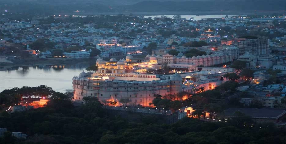 Udaipur Guided Tour